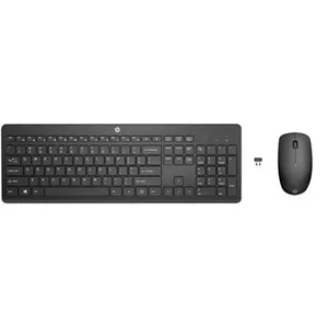 HP 235 Wireless Mouse and Keyboard Combo clavier Souris incluse Bureau...