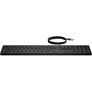 HP Desktop 320K - Clavier - USB - Allemand - Smart Buy
