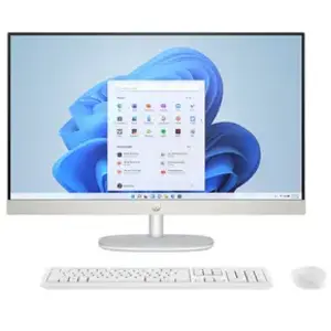 Écran HP - 27' - Ryzen 7 7730U - 16 Go RAM - 512 Go SSD pas cher