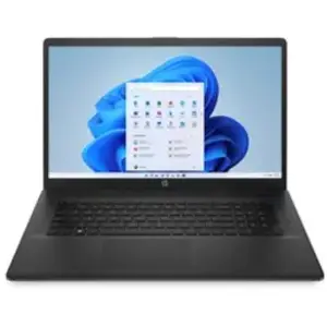 HP 17-cn0021nf Intel® Celeron® N4120 Ordinateur portable 43,9 cm (17.3... pas cher