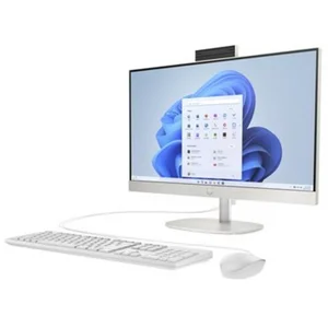 HP HP 27-cr0008nf - Core i5 I5-1335U 16 Go RAM 512 Go Blanc AZERTY