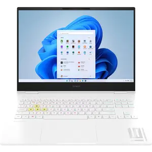 HP 16-u1001no (16", 2000 Go, 32 Go, DE), Ordinateur portable, Noir pas cher