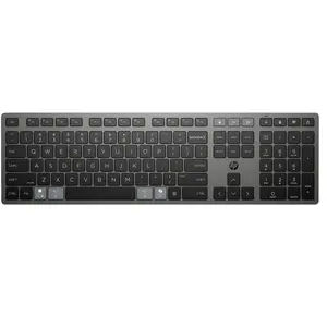 Clavier sans fil rechargeable multi-appareil HP 725