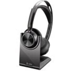 Comparateur de prix : POLY Voyager Focus 2 USB-C-C Headset +USB-C/A Adapter +Charging Stand