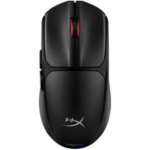 Comparateur de prix : Souris de jeu sans fil Bluetooth HyperX Pulsefire Fuse 12000 DPI Noir