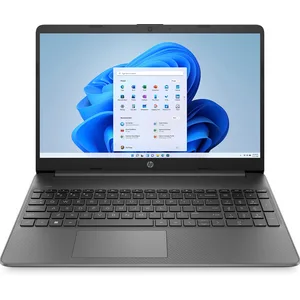 Ordinateur Portable - HP - 15S-FQ0003SF - 15.6 FHD - Intel Celeron N4120 - 4 Go RAM - 128 Go SSD pas cher