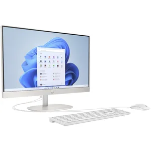 HP 27-cr0109ng Intel® Core i3 i3-N300 68,6 cm (27") 1920 x 1080 Pixel...