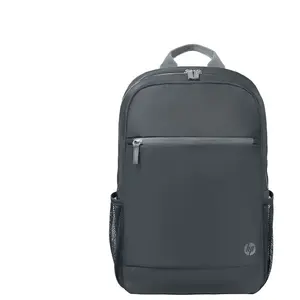 Comparateur de prix : HP Laptop Backpack - Sac à dos pour ordinateur portable - 15.6" - gris, noir