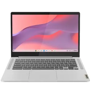 Lenovo IdeaPad IP SLIM 3 CHROME 14" MediaTek 4 Go Gris 82XJ003JFR pas cher