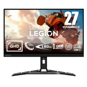 Comparateur de prix : Lenovo Idg Écran Gaming Legion R27qe 27´´ Qhd Ips Led 180hz