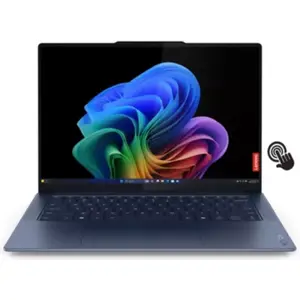 Pc Portable 14,5 Lenovo Yoga Slim 7 14q8x9 - Qualcomm 45tops / Copilot+" pas cher