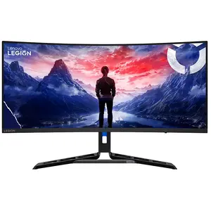 Lenovo Écran Lenovo Legion R34w-30 UWQHD Gaming (34") pas cher