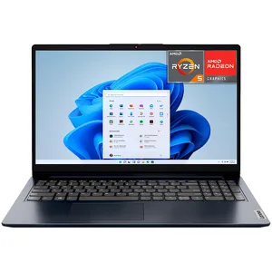 Ordinateur portable 15" FHD Lenovo - Ryzen 5 7520U - 16 Go de RAM, 256... pas cher