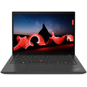 Lenovo ThinkPad T14 14" I7 16 Go Noir 512 Go 21HD00EFFR pas cher