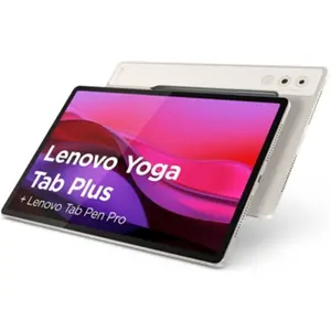 Comparateur de prix : Yoga Tab Plus 12,7" 256 Go Coquillage + Stylet Lenovo Tab Pen Pro