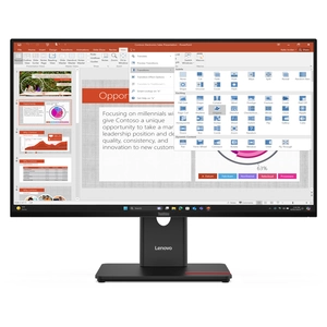 Comparateur de prix : Lenovo Moniteur ThinkVision T27-40 27"
