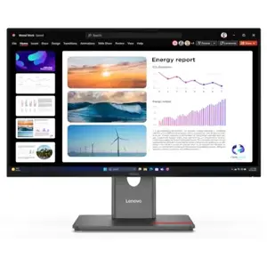Lenovo Moniteur ThinkVision P24Q-40 23,8"