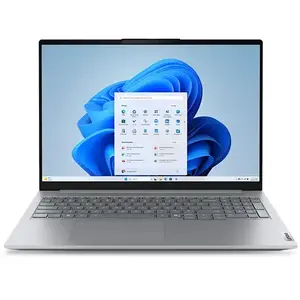 Comparateur de prix : Lenovo ThinkBook 16 G8 IAL 21SK - Conception de charnière à 180 degrés...