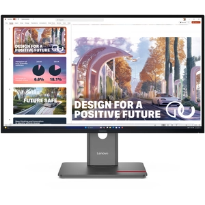Comparateur de prix : Lenovo ThinkVision P27QD-40 LED display 68,6 cm (27 ) 2560 x 1440 pixe...