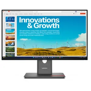Lenovo Moniteur ThinkVision P24QD-40 23,8"