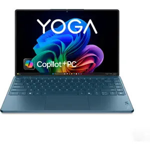 Comparateur de prix : Lenovo Ordinateur portable Yoga Slim 9 AI | Écran OLED 4K WQUXGA 14" |...