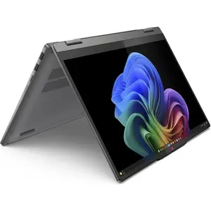 Lenovo IdeaPad 5 2in1 83GH003HGE - 14" WUXGA OLED, Qualcomm X1P-42-100... pas cher
