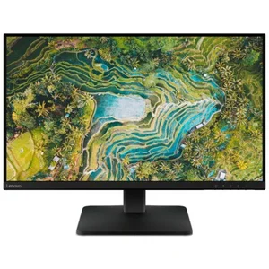 Lenovo L27qe - Ecran LED - 27" - 2560 x 1440 QHD @ 100 Hz - IPS - 250 ...