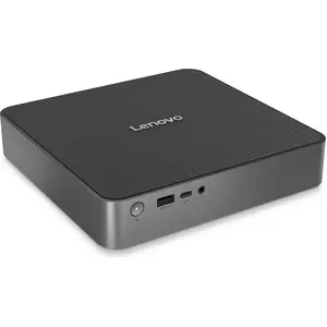 Lenovo IdeaCentre Mini 01Q8X10, Snapdragon, X1P-64-100, 32 Go, LPDDR5x...