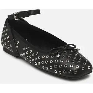 COLLETTE FLEX BALLET par Michael Michael Kors Noir 36 1/2 FemmeVendu parsarenza