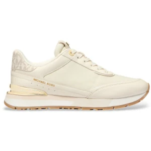 NOVA TRAINER par Michael Michael Kors Blanc 36 Femme pas cher