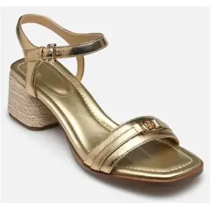 MANDY MID SANDAL par Michael Michael Kors Or et bronze 40 FemmeVendu parsarenza
