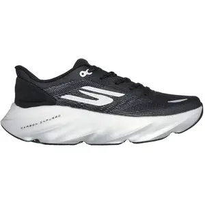 Chaussures Skechers Aero Burst noir blanc - 43 pas cher