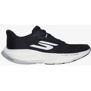 Chaussures Skechers Go Run Ride 12 noir blanc - 43.5 pas cher