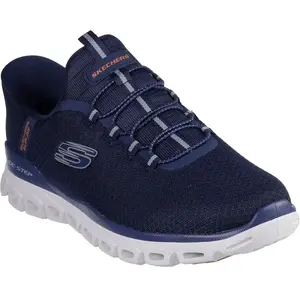 Comparateur de prix : Skechers Baskets Sans Lacets Glide Step