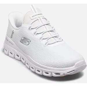 Skechers Baskets Sans Lacets Glide Step pas cher