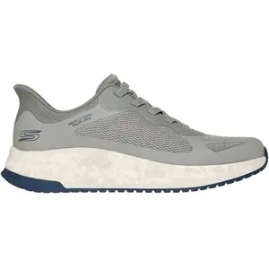SLIP-INS Bobs Squad 4 par Skechers Vert 44 Homme
