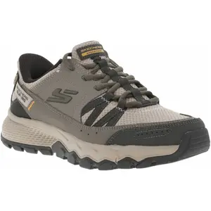 Comparateur de prix : Skechers Dynamite AT - Escapar - Chaussures randonnée homme Taupe 41