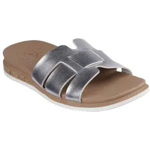 Comparateur de prix : Desert Kiss Low - Peak look par Skechers Argent 36 Femme
