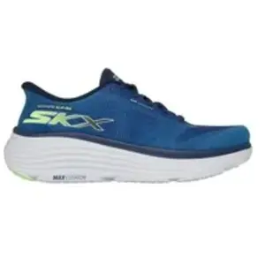 Skechers Max Cushioning End Couleur Bleu pas cher