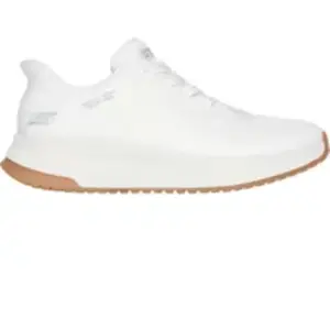 Baskets basses Skechers Slip-Ins: Bobs Squad 4 - Staple Look pas cher