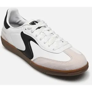 Skechers Femme Hotshot Kickoff Basket, Blanc, 37 EU