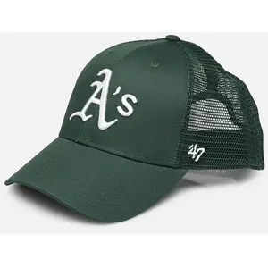 Comparateur de prix : 47 CAP MLB ATHLETICS BRANSON MVP par 47 BRAND Vert T.U Accessoires