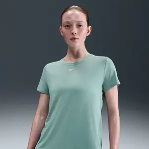 Maillot femme Nike One Classic Bleu XL IB9408-017 pas cher