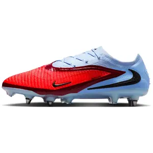 Crampons de foot pour terrain gras Nike Phantom 6 Low Elite - Bleu 43 ...Vendu paramazon