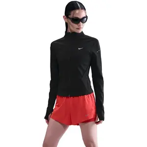 Comparateur de prix : Haut de running deuxième couche à zip Dri-FIT Nike Swift pour femme - ...