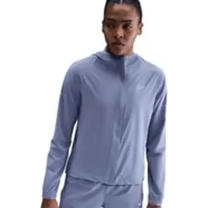 Nike Swift Veste running Femmes - bleu gris, argent, Taille XL pas cher