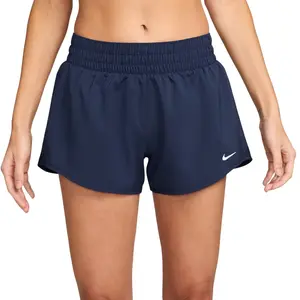 Nike Dri-Fit One vêtement running femme Bleu marine L