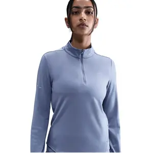 Haut de running à 1/4 de zip anti-UV Dri-FIT Nike Swift pour femme - B...Vendu paramazon