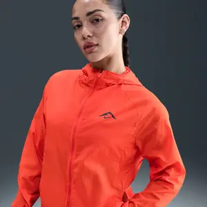 Comparateur de prix : Nike Trail vêtement running femme Orange M