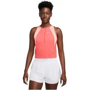 Maillot Dri-FIT Nike pour femme - Orange XS (FR 34-36) HJ2238-814 pas cher